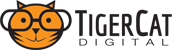 Tiger Cat Logo